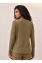 Youth Top with Button Placket - 3