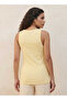 Basics Slim Fit Tank Top Ribbed - 4