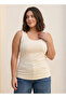 Basics Tank Top with Scoop Neck - 2