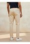 Basics Relaxed Fit Linen Blend Pants - 4