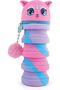 Stand-Up Pencil Case Assorted, 1 Piece - 8