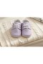 Baby Girl Shoes Embroidered with Elastic