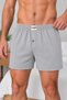 Yildiz Çamaşir 3-Pack Men's 100% Cotton Patterned Boxers – Comfortable Cut with Elastic Waistband