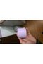 Compact Pacifier Holder – Pacifier Storage Box with 4 Ventilation Holes and Screw-On Lid - 2