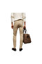 Men's Skinny Fit Chinos – Sleek & Modern, Beige - 5