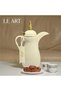 Rectangle Dallah Flask Tags, تعليقات الدلال - Dallah Coffee Pot, Tea and Coffee Tag | للشاي تع - 4