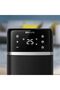 AI-Powered Smart Tower Ceramic Heater - Dual power settings (1200W & 2000W), Temp 1-37°C, 60° Oscillation, Connected to Air+App, Up to 20m² Room Size, Dark Grey/Black - CX5120/11 - 6