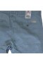 Men's Pionier Casual Straight-Leg Trousers, W40 x L34, Light Blue - 7