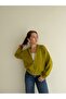 Turtleneck Zippered Soft Textured Sweatshirt - 2