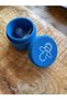 Compact Pacifier Holder – Pacifier Storage Box with 4 Ventilation Holes and Screw-On Lid - 3