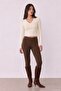 V-Neck Blouse - 2