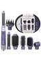 Airwrap EN-4133 Pro 7-in-1 Multi-Function Hair Styler Dark Blue - 3