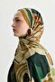 Imara Kum Patterned Shawl - 5