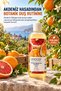 Mediterranean Citrus Flowers Botanical Shower Gel with Exfoliating Effect 400 ml - 2