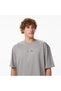 United4 Regular Fit Men's Gray T-Shirt - 4