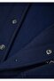 Boy's Navy Blue Mj Printed Bomber Dark Navy Blue Sweatshirt - 4