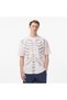 United4 Regular Fit Men's Pink T-Shirt