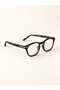 Vant Square Bone Transparent Women Men Unisex Blue Block Blue Light Protection Screen Glasses Eyewear - 6