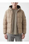 Rmz Gi̇yi̇m Farkiyla Standard Fit Hooded Men's Puffer Jacket - 4