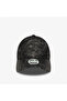 Worn Pu 9Twenty Neyyan Women's Black Hat - 2