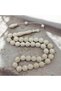Fully Carved Craftsmanship Camel Bone Sphere Cut Rosary Beads - 2