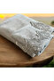 Elsa Velvet Towel Gray-Hand & Face Towel 50&90 - 2