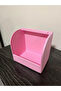 Rolling Cosmetic Case with Lid – Makeup, Jewelry, and Small Item Storage Organizer - 8