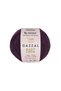 Baby Love 45% Acrylic 55% Modal Knitting Yarn 50 g / 115 M-1610-1 Piece-Dark Purple