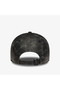 Worn Pu 9Twenty Neyyan Women's Black Hat - 3