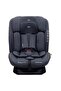 - Hepta I-Size All-In-1 Convertible Car Seat - 0-12Yrs - Grey - 2