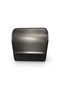 Rolling Cosmetic Case with Lid – Makeup, Jewelry, and Small Item Storage Organizer - 3