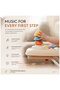 - Tredo Baby Walker - Brown/Beige - 6