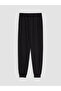 Vizyon New Season Black Boys' Jogger Sweatpants - 2