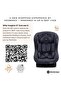 - Nestii 2-In-1 Convertible Baby Infant Car Seat - Grey - 3