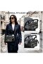 Fyra Stroller Organizer Caddy with Insulated Cup Holder - Dark Grey - 8