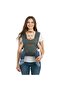 - Zavii Convertible Baby Carrier, Newborn-Toddler - Grey - 2
