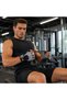 Workout Gloves for Men & Women, Weight Lifting Gym Gloves with Wrist Wrap Support, Breathable Training Gloves with Extra Grip, Palm Protection for Fitness, Pull Ups, Hanging Cycling (Large) - 6