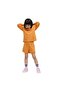 637624-90 X Dora Hoodie Kids Sweatshirt Orange - 3