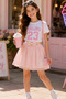 Melody Mesh Tulle Skirt