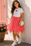 Girls Skirt - 4
