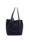 Sly_511 32X44X9 Kol Si Navy Blue Women's Bag