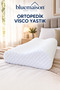 Luxury Visco Orthopedic Pillow 60X30X12Cm |   Snoring Blocker |   Neck Support |   Medical Pillow