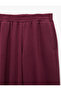 Comfortable Fit Jogger Sweatpants with Raised Three-Thread Pockets - 3