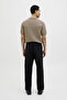 Jack&Jones Men's Polo Neck T-Shirt 12272274 Greige - 4