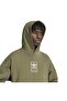 Kw4403-E Elevated Gfx Hd Men's Sweatshirt Khaki - 4