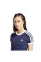 Ks6794-K Knit Tee Women's T-Shirt Navy Blue - 3