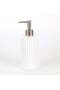Aura Liquid Soap Dispenser White