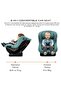 - Nestii 2-In-1 Convertible Baby Infant Car Seat - Green - 6