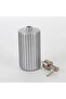 Aura Liquid Soap Dispenser Silver - 2