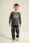 Family Concept Father Son Long Sleeve Pajama Set (Father and Son Sold Separately) - 7